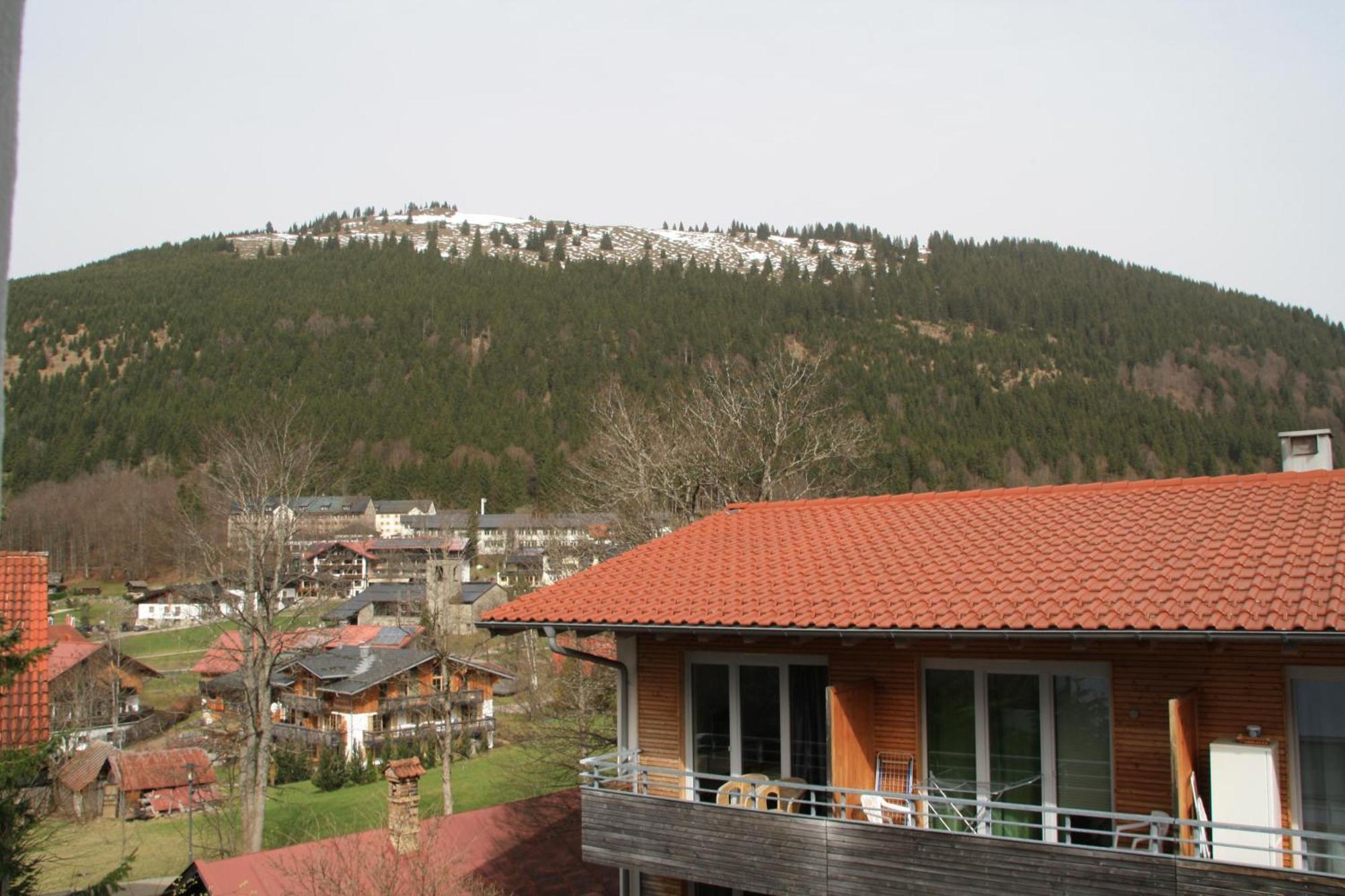 Ferienwohnung Bachmann Oberjoch Ngoại thất bức ảnh