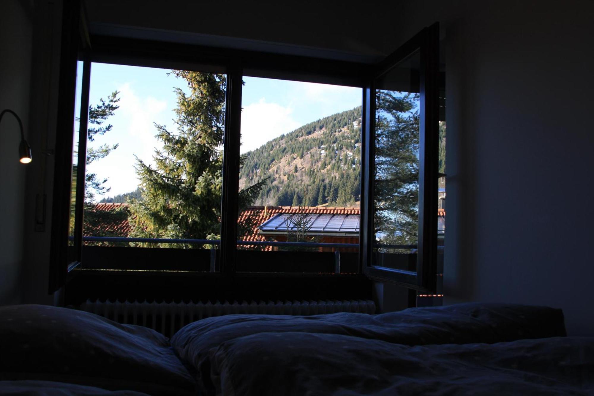 Ferienwohnung Bachmann Oberjoch Ngoại thất bức ảnh