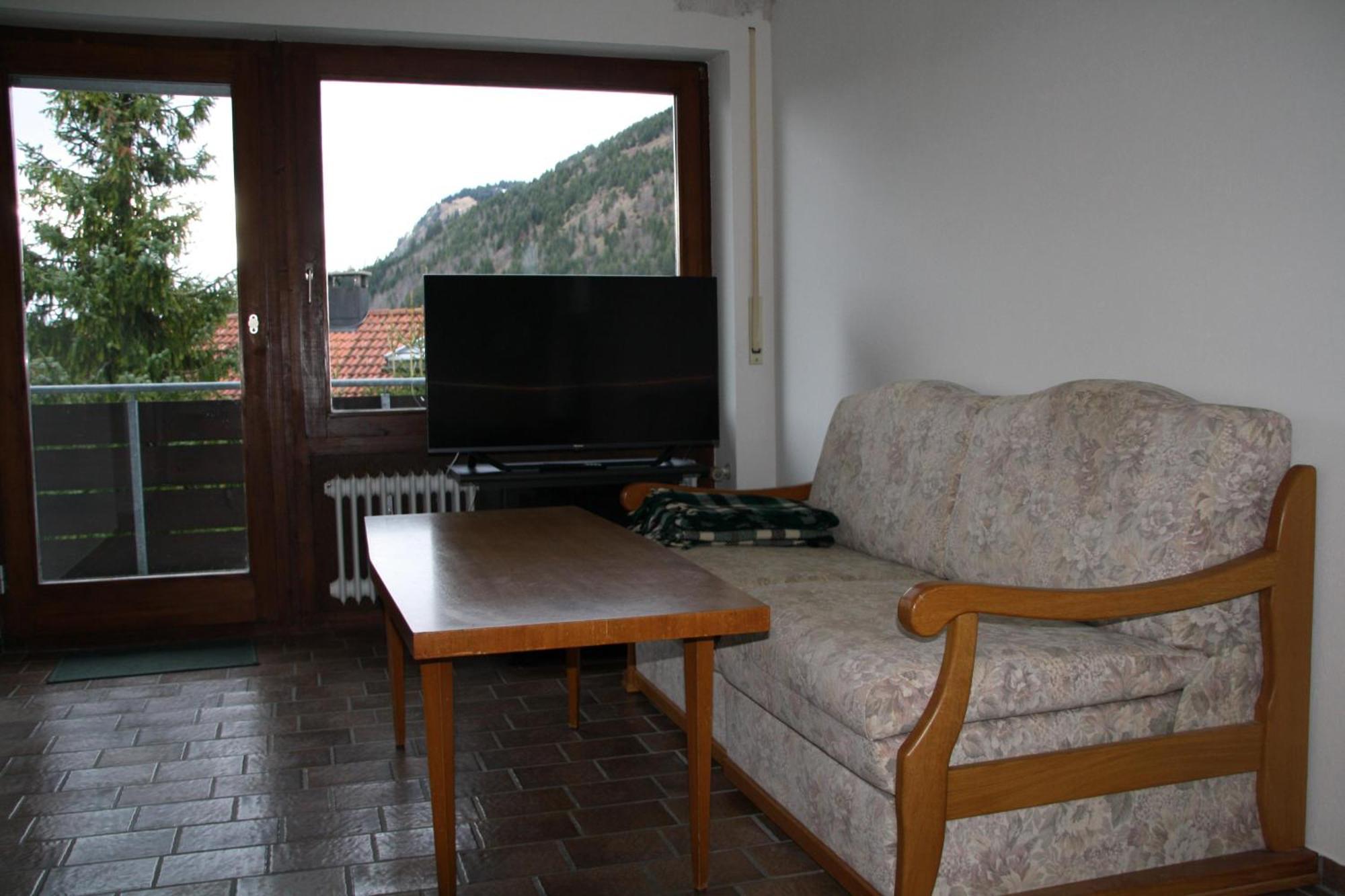 Ferienwohnung Bachmann Oberjoch Ngoại thất bức ảnh