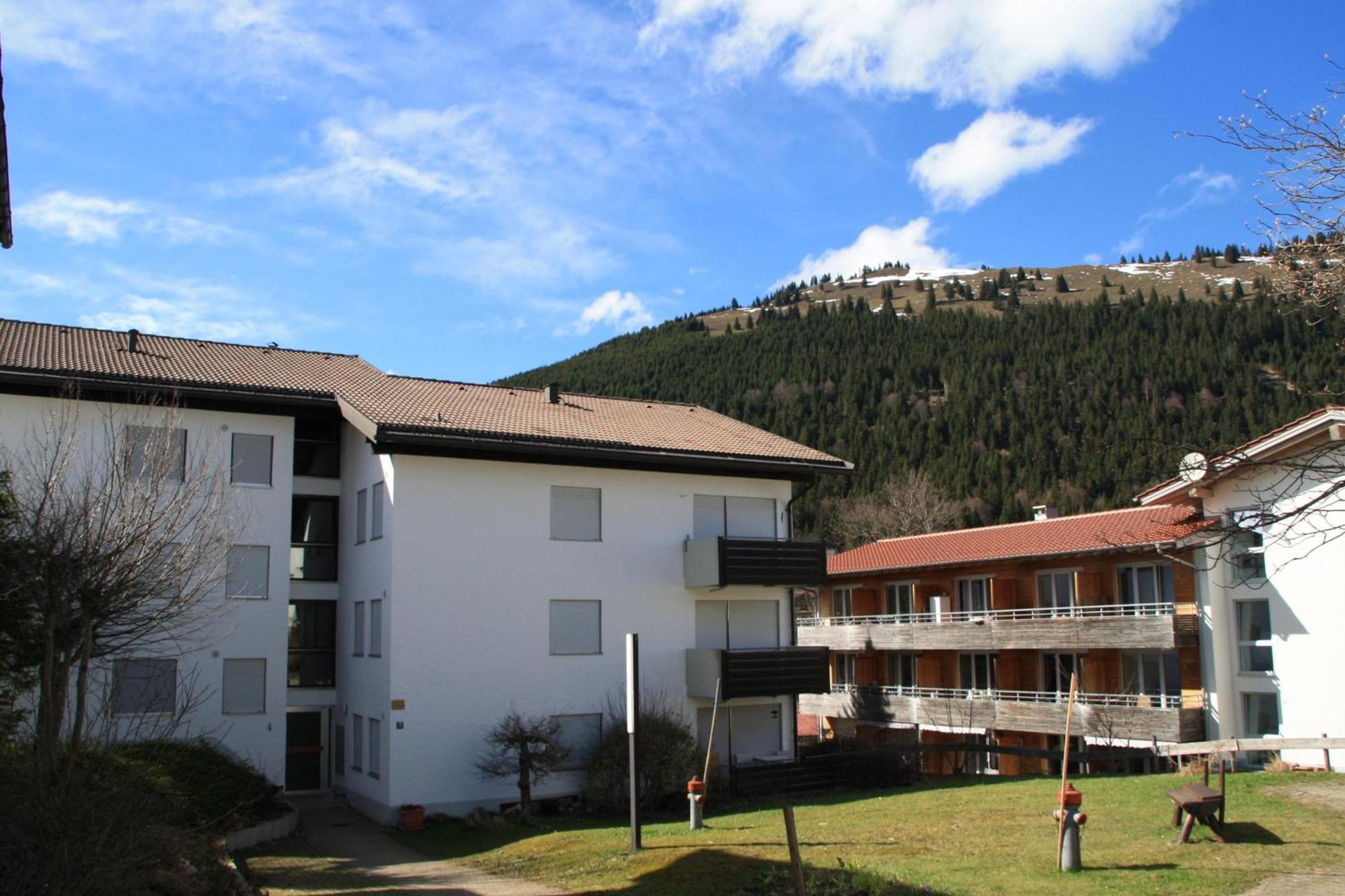 Ferienwohnung Bachmann Oberjoch Ngoại thất bức ảnh